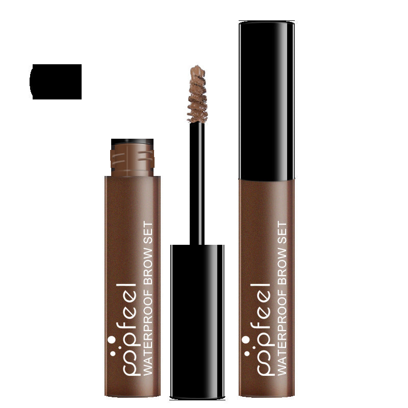 POPFEEL Eyebrow Dye – Long-Lasting, Natural Colour Tint POPFEEL Eyebrow dye | Ectron Online