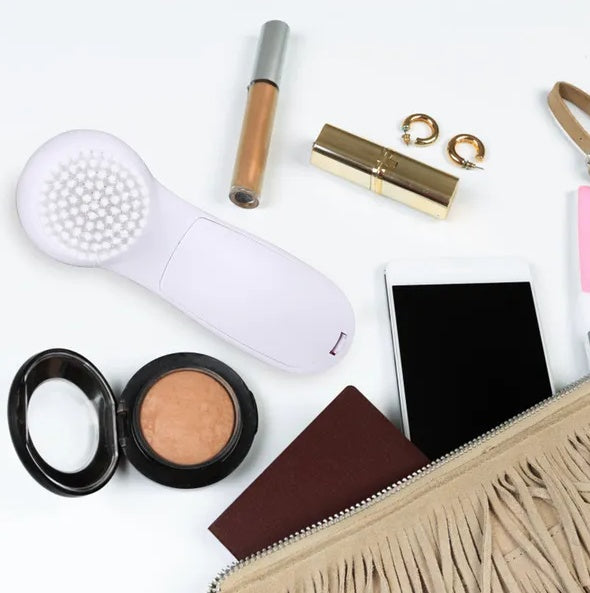 5-in-1 Waterproof Facial Cleansing Brush