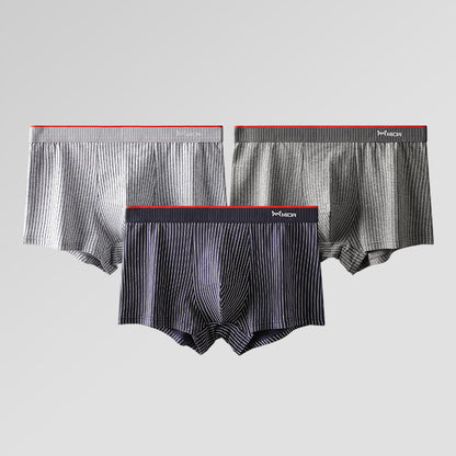Mulberry Silk Antibacterial Men's Underwear Pure Cotton Sewing Boxer Underwear & Loungewear | Ectron Online