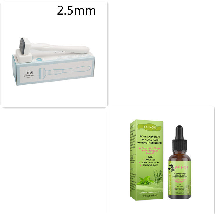 Rosemary Mint Hair Growth Fluid & Scalp Massage Rosemary Mint Hair Growth Fluid Scalp Ma | Ectron Online