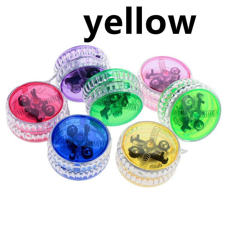 Yo-Yo LED Luminous Educational Toys For Children Yo-Yo LED Luminous Educational Toys For Children Success | Ectron Online