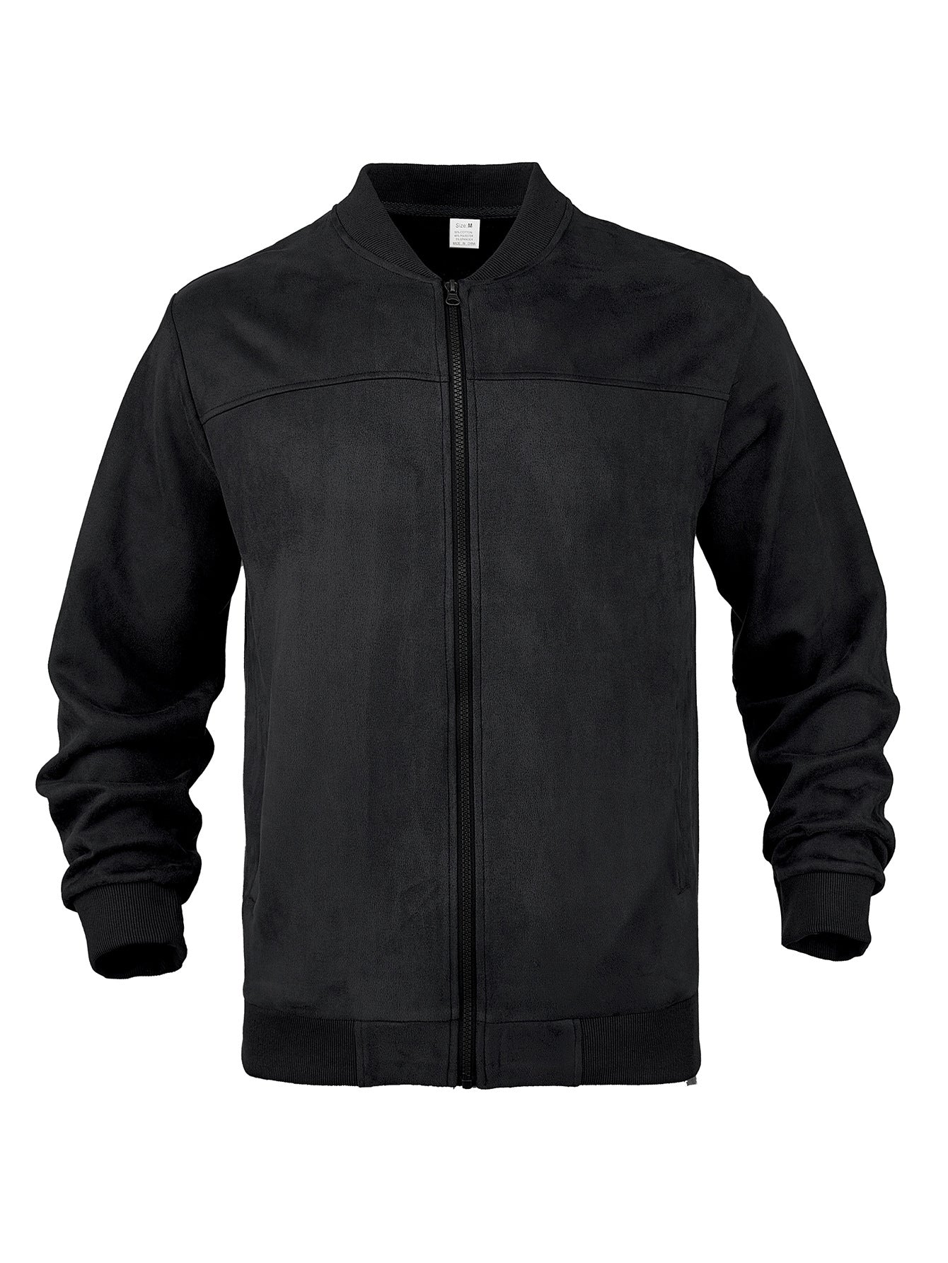 Men's Suede Casual Retro Jacket