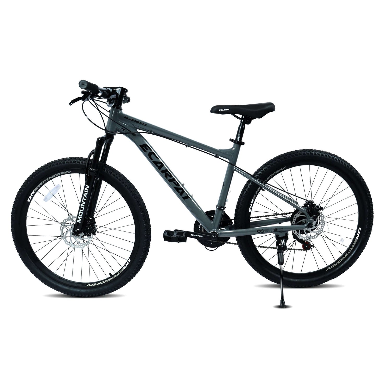 KIAPALNO 26" All-Terrain Mountain Bike - 21-Speed Disc Brake MTB A26317 KIAPALNO 26 Inch All-Terrain Moun | Ectron Online