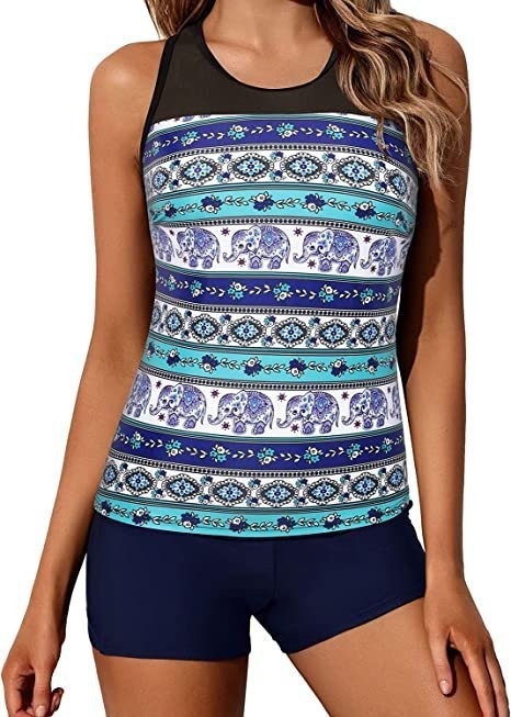Women’s One-Piece Bikini – Seaside Vacation Three-Point Suit Seaside Vacation One-piece Bikini Women' | Ectron Online
