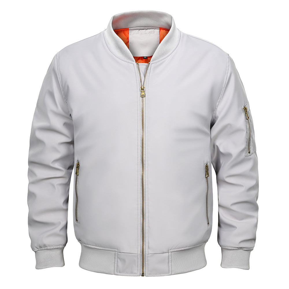 Plus-Size Air Force Flight Suit Jacket Men's Air Force Flight Suit Plus-sized P | Ectron Online