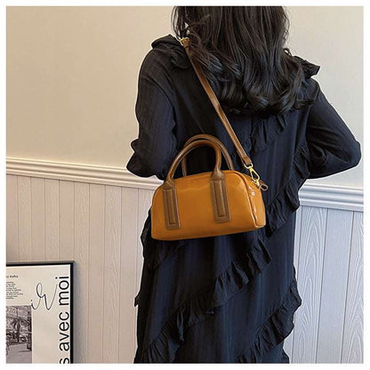 Single Shoulder Bag | Retro Bag | Handbag