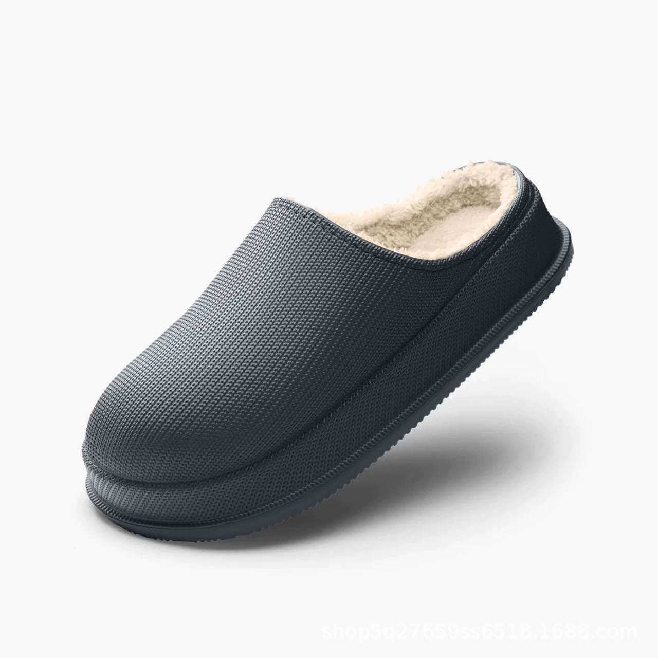 EVA Autumn And Winter Warm Waterproof Toe Cap Shock Absorption Thick Cotton Shoes EVA Autumn And Winter Warm Waterproof To | Ectron Online