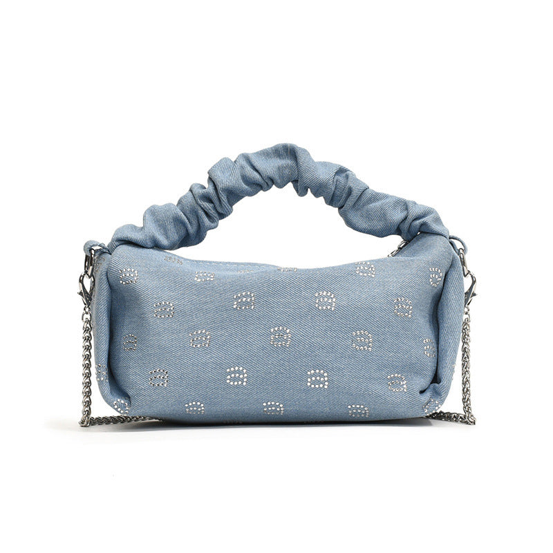 Women's Fashion Chain All-match Messenger Bag