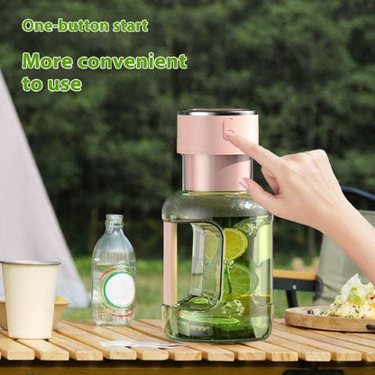 Household Multifunctional Juicer Crossbody Cup Household Juicer Multi-functional Juice- | Ectron Online