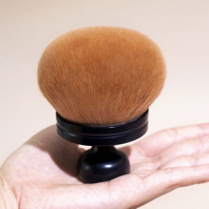 Oversized Soft Multifunctional Powder Brush for Face & Body Multifunctional Neck Body Powder Powder | Ectron Online