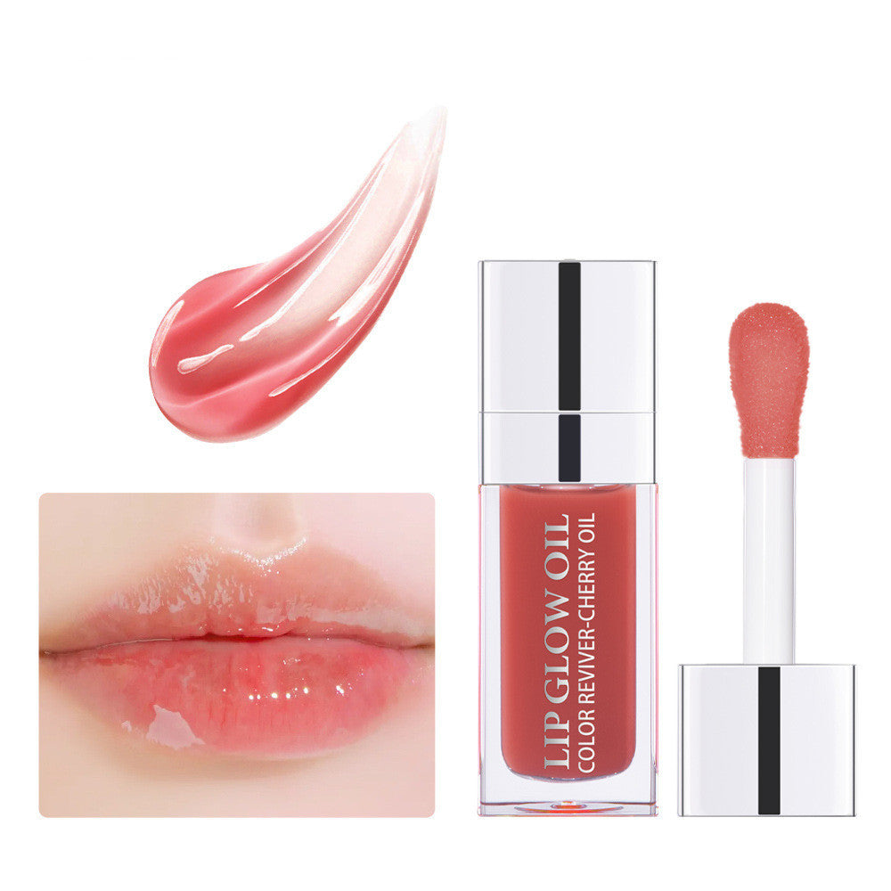 Moisturising Lip Gloss – Transparent Nourishing Lip Lacquer Ibcccndc Lip Gloss Lipstick Moisturizing | Ectron Online