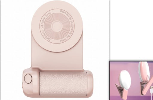 3-in-1 Intelligent Grip – Anti-Shake Magnetic Phone & Camera Holder Camera Grips | Ectron Online