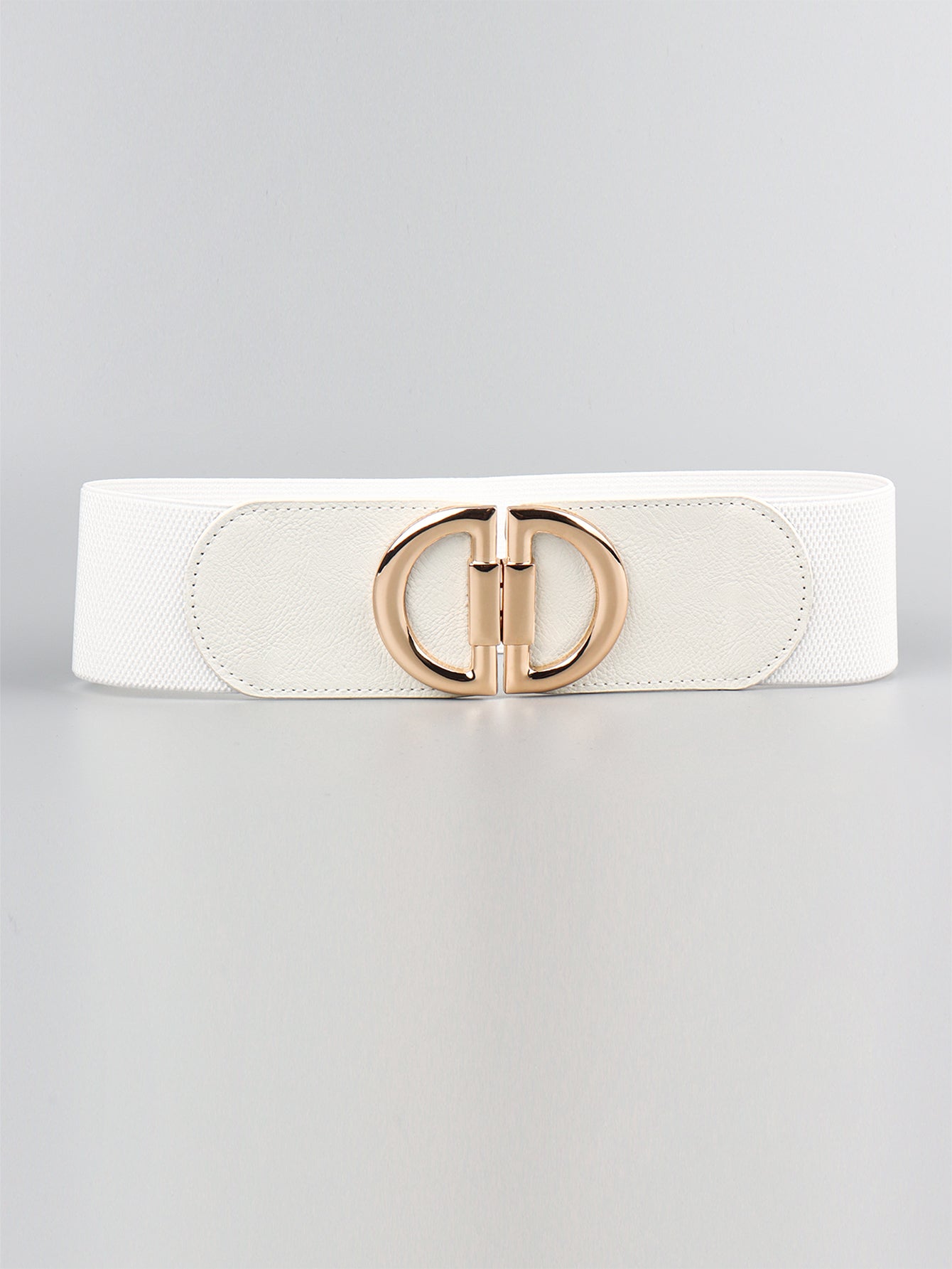 D Buckle Elastic Belt Belt | Ectron Online