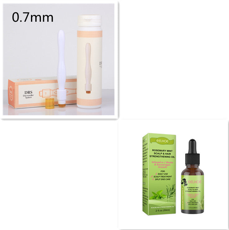 Rosemary Mint Hair Growth Fluid & Scalp Massage Rosemary Mint Hair Growth Fluid Scalp Ma | Ectron Online