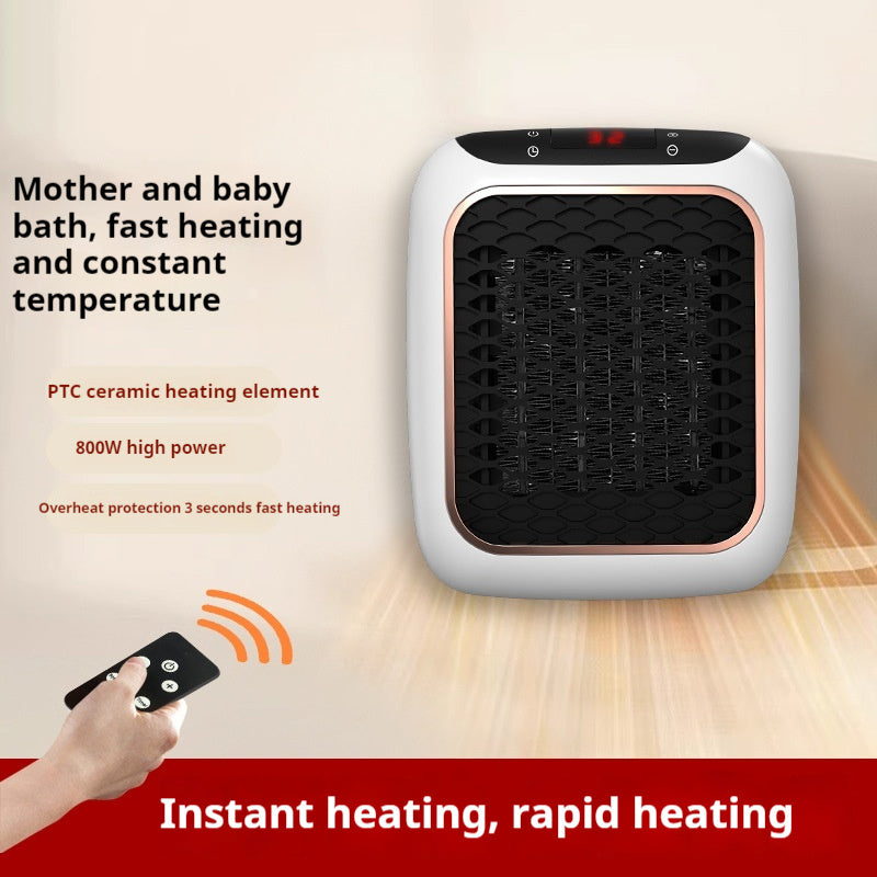 Electric Heater Desktop Small Sun Energy-saving