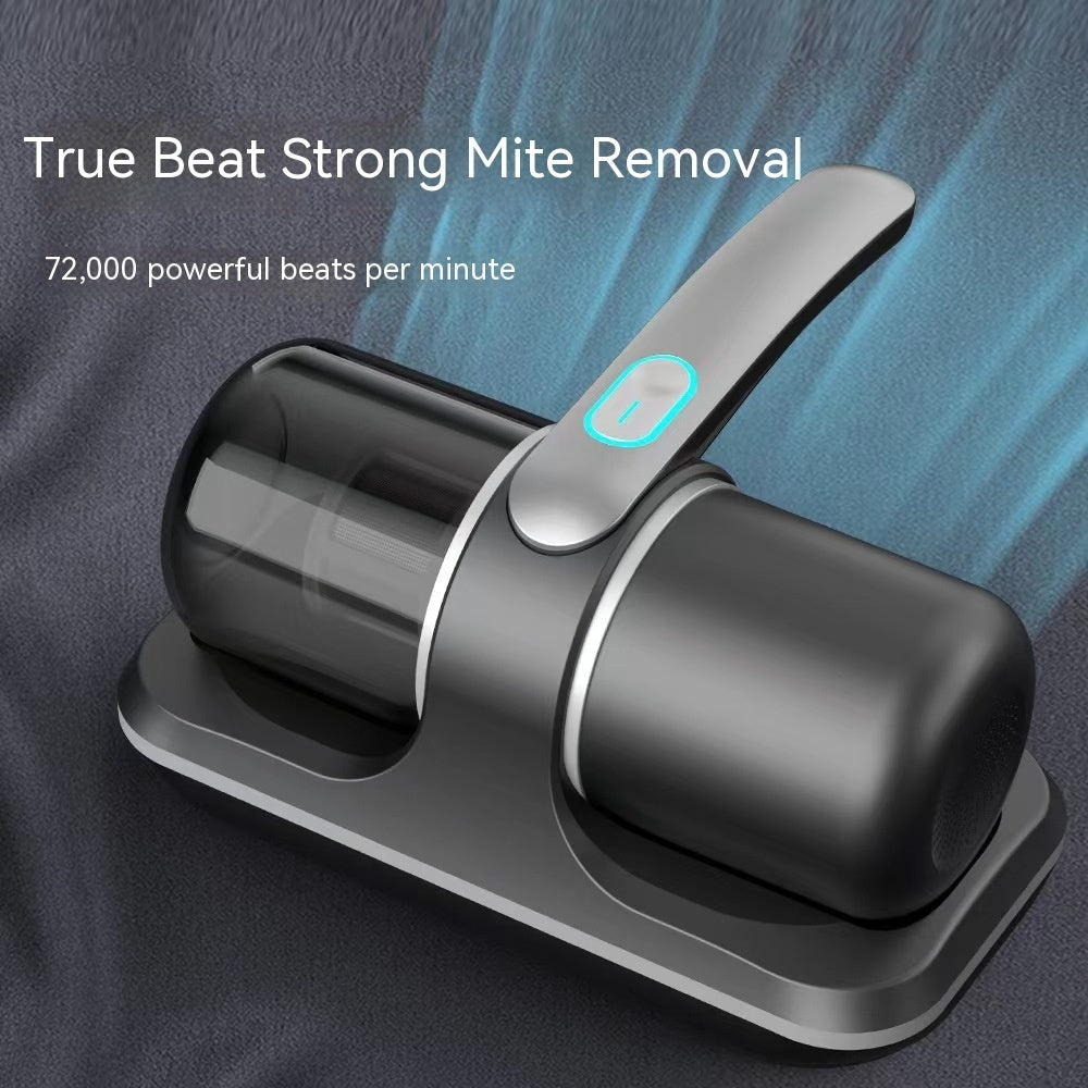 Bed Wireless Mites Instrument Rechargeable Household UV Sterilization Dehumidification Vacuum Cleaner Bed Wireless Mites Instrument Rechargeable Household UV Sterilization Dehumidification Vacuum Cleaner | Ectron Online