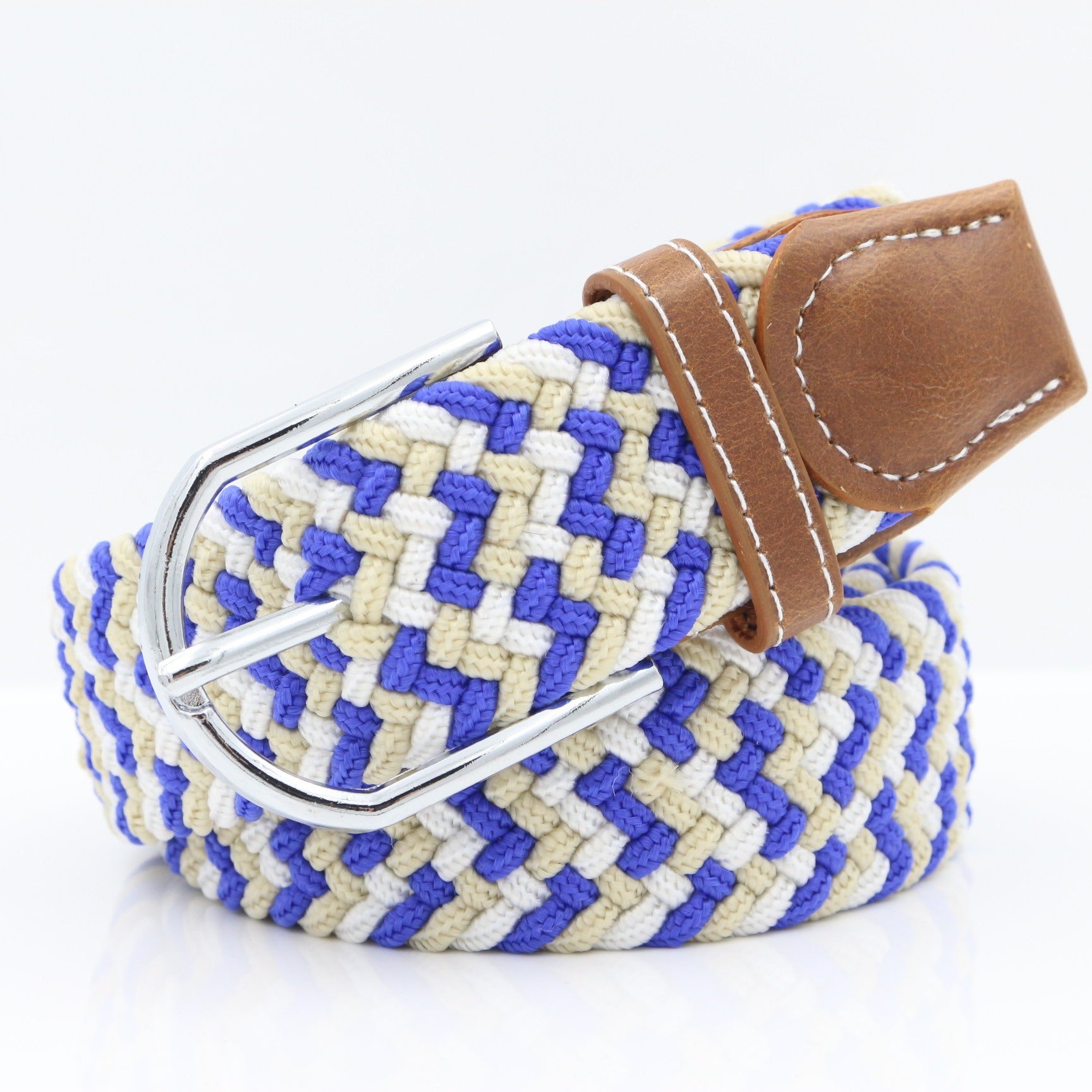Simple Stretch And Breathable Canvas Woven Belt Simple Stretch And Breathable Canvas Wov | Ectron Online