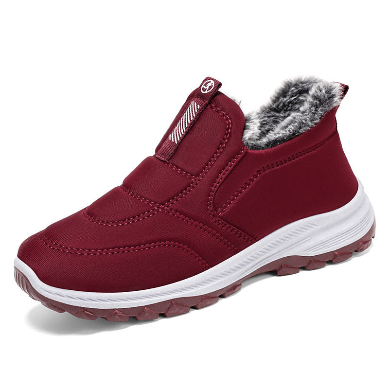 Women's Fashionable Warm Snow Boots Women's Fashionable Warm Snow Boots | Ectron Online