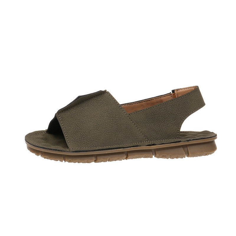 Women's Fashion Casual Flat Beach Shoes Women's Fashion Casual Flat Beach Shoes | Ectron Online