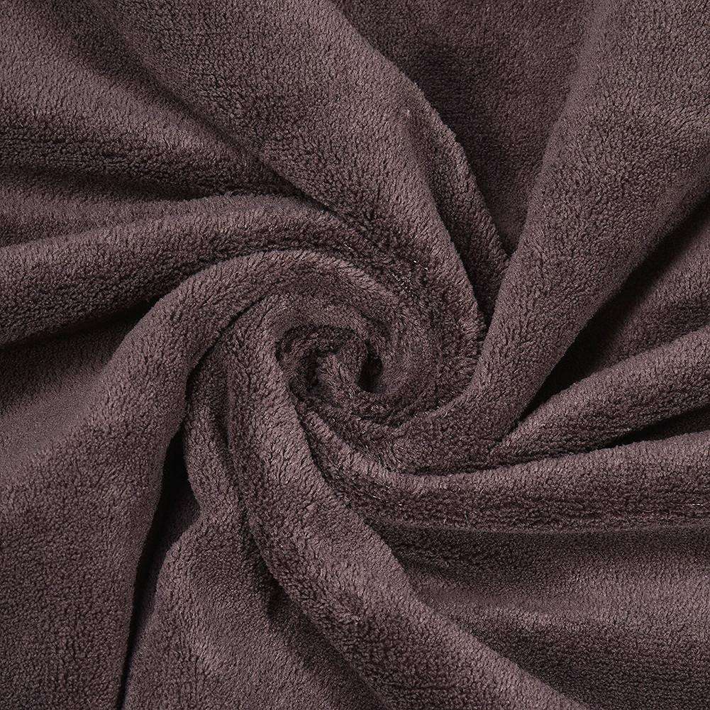 Soft Flannel Electric Heating Blanket Double-layer Washable  Rug