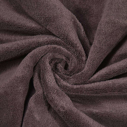 Soft Flannel Electric Heating Blanket Double-layer Washable  Rug