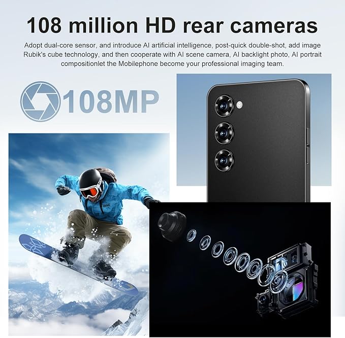 C24 Ultra 5G Unlocked Smartphone
