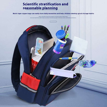 Boys And Girls Set Children's Backpack Boys And Girls Set Children's Backpack | Ectron Online