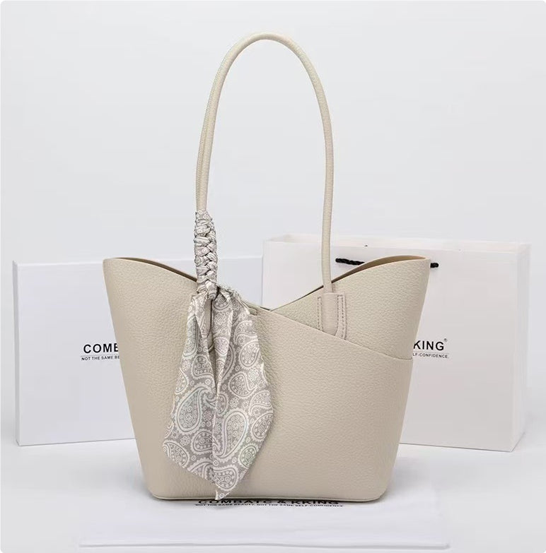 High-End Large Capacity Handbag High-end Large-capacity Casual Fashion S | Ectron Online