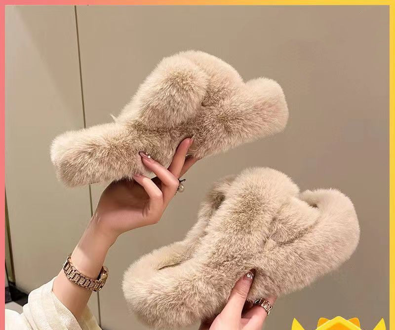 Cotton Slippers Female Home Use Household Cotton Slippers Female Home Use Househol | Ectron Online