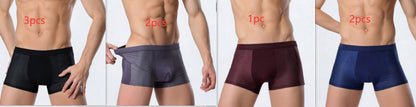 Comfortable Mesh Boxer for Ultimate Breathability Underwear & Loungewear | Ectron Online