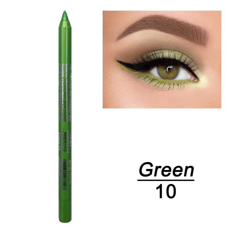 Dual Eyeliner Pen | Waterproof & Long-Lasting Gel Eyeliner Dual Use Gel Eyeliner Pen For L | Ectron Online