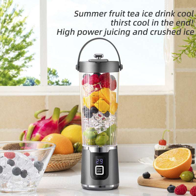 Small Multi-Functional Wireless Juicer Cup Juicer Small Type Household Multi-functi | Ectron Online