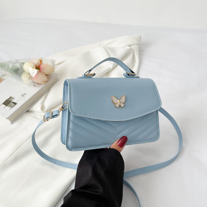 Simple Fashion Shoulder Messenger Bag Women's Versatile Simple Fashion Shoulde | Ectron Online