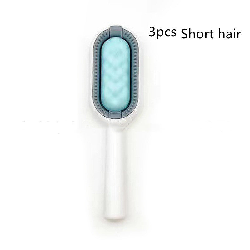Hair Removal Comb with Disposable Wipes for Cats Hair Removal Comb With Disposable Wipes | Ectron Online