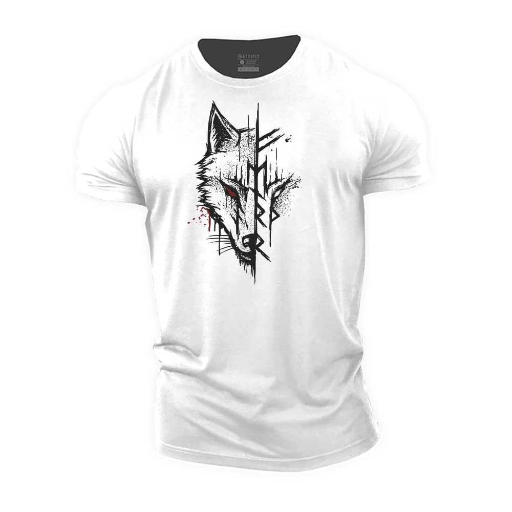 Men's Digital Print T-Shirt - Vibrant & Comfortable Style Summer Digital Printing Men's T-shirt | Ectron Online