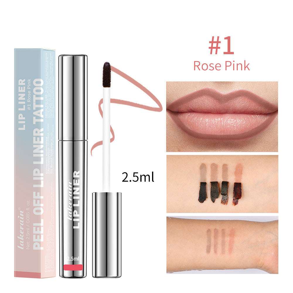 Matte Finish Lipstick | Non-Staining & Long-Lasting Matte Finish No Stain On Cup Hook Line L | Ectron Online