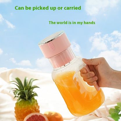 Household Multifunctional Juicer Crossbody Cup