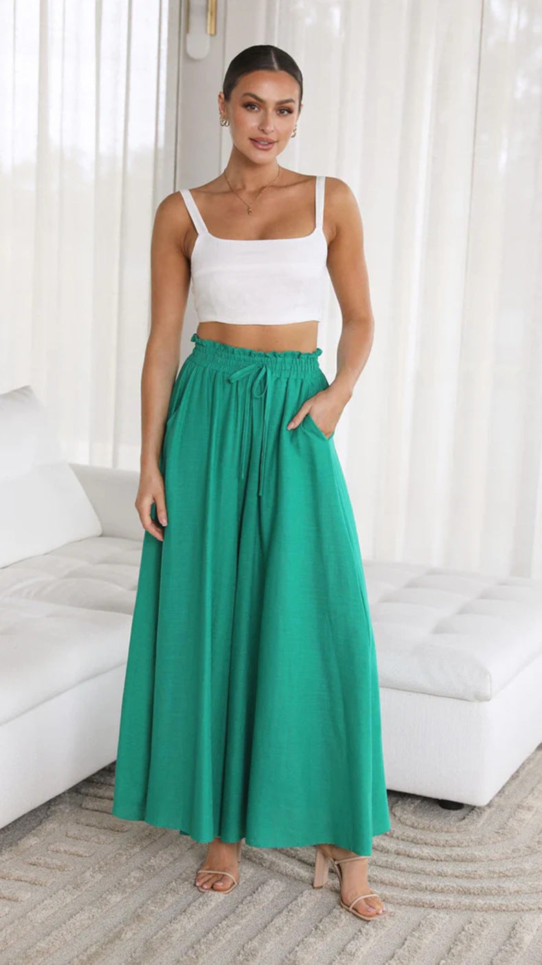 Best Wide Leg Pants: Comfy & Relaxed Wide Leg Pants | Ectron Online