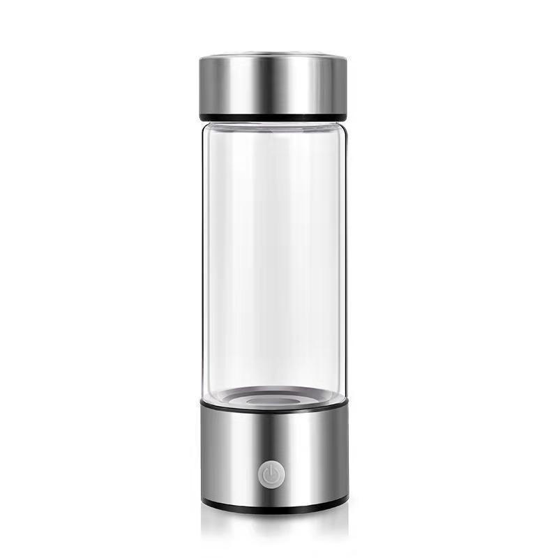 Portable Hydrogen Water Bottle & Generator Hydrogen Water Bottles Electric Hydrogen | Ectron Online