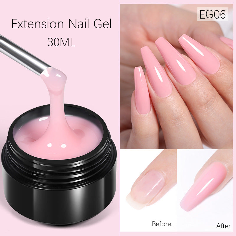 30ml Nail Quick Extension UV Gel Nail Quick Extension UV Gel 30ml | Ectron Online
