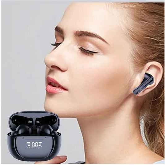 Small Portable Wireless Bluetooth Headphones | Compact & Practical