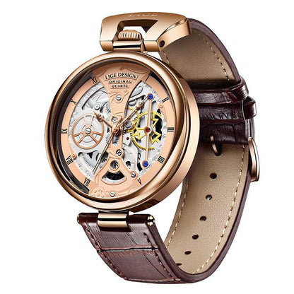 Men's Fashion Waterproof Watch Men's Watch Fashion Waterproof Wrist Wat | Ectron Online