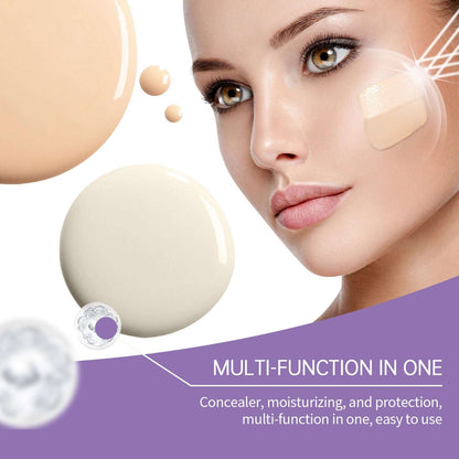 Natural Base Makeup BB Cream Natural Base Makeup Moisturizing Moistur | Ectron Online
