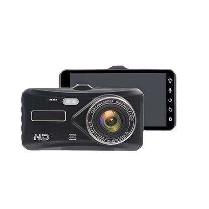 New Product HD Driving Recorder 4 Inch IPS HD Loop Video 1080P
