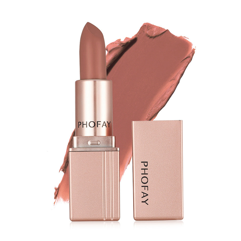 PHOFAY Matte Lipstick PHOFAY Matte Lipstick | Ectron Online