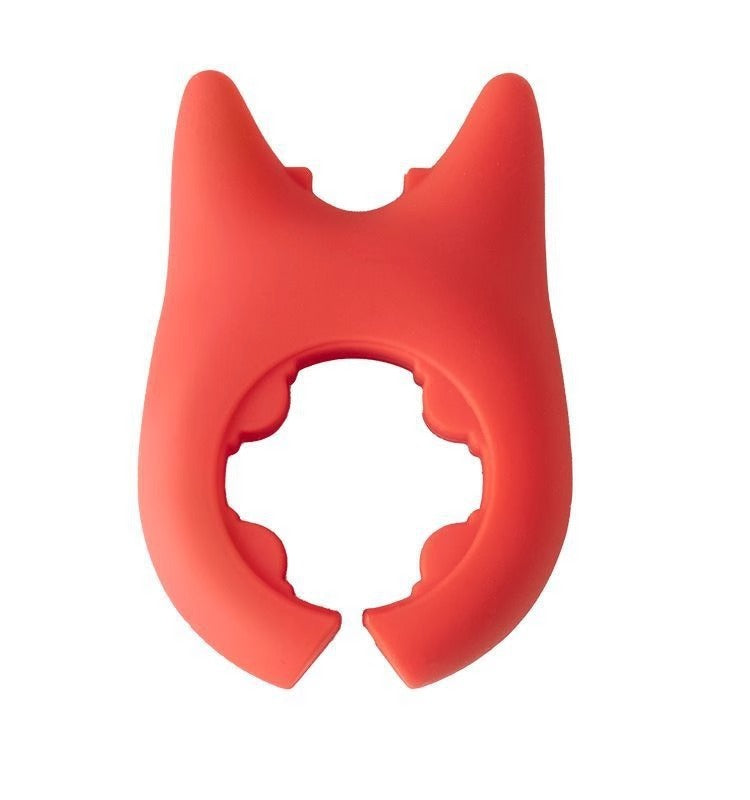 {{ brand }} Multifunctional Silicone Spatula & Spoon Holder Red Truner Frame - Multifunctional Spatula Holder