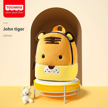 Toddler & Kids Backpack (Ages 1-5) | Cute Schoolbag for Kindergarten Children's Schoolbag Boys And Girls 1-3- | Ectron Online