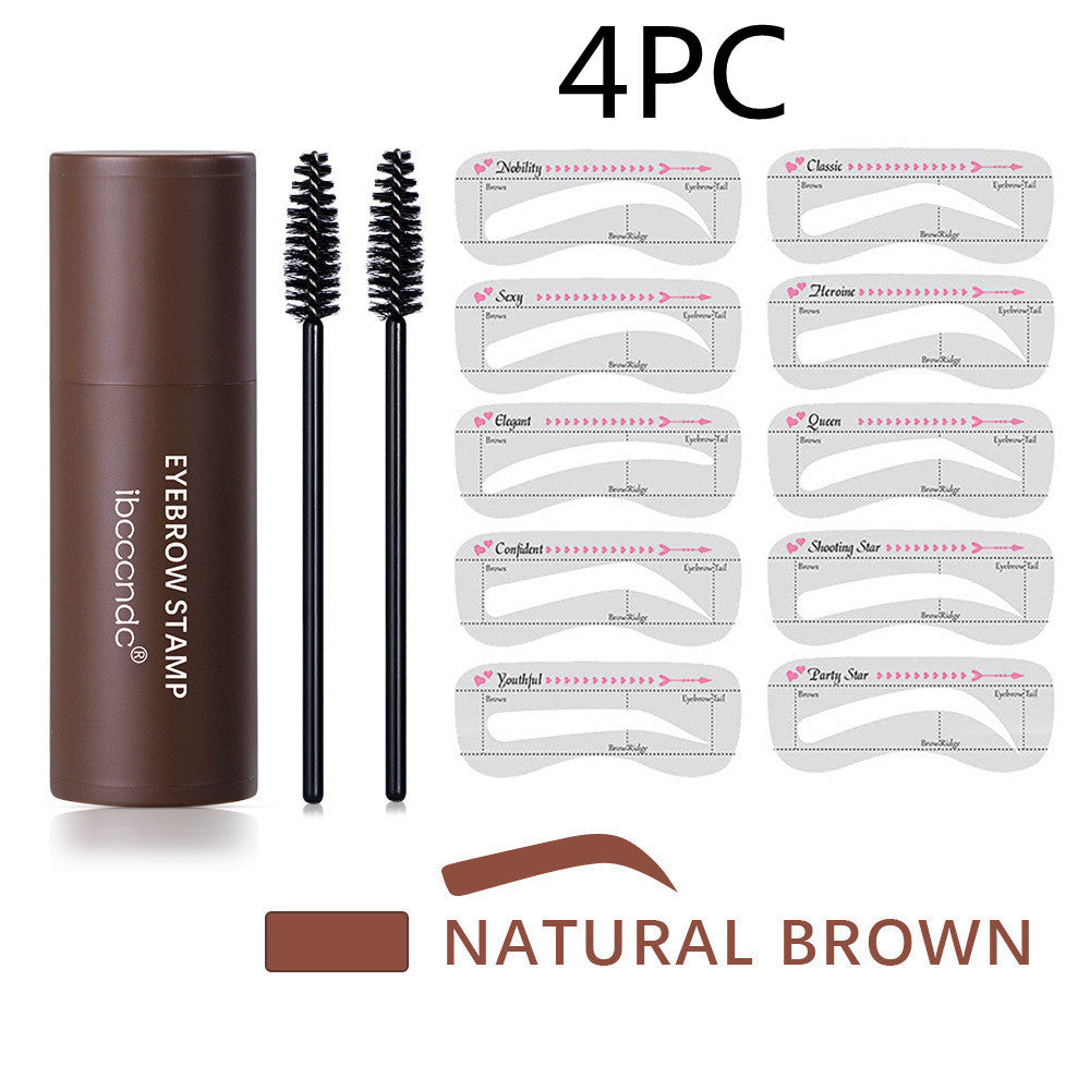 Seal Eyebrow Powder Stick – Trimming & Shaping Eyebrow Pencil Seal Eyebrow Powder Stick Eyebrow Card E | Ectron Online