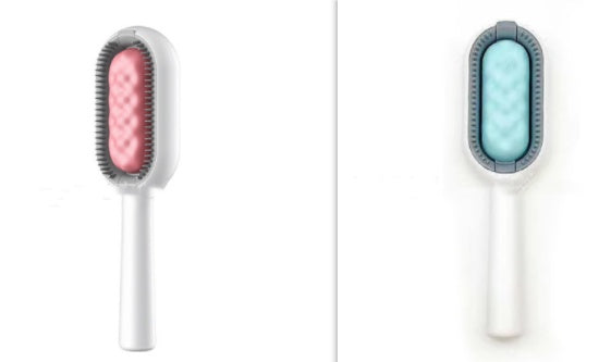 Hair Removal Comb with Disposable Wipes for Cats Hair Removal Comb With Disposable Wipes | Ectron Online