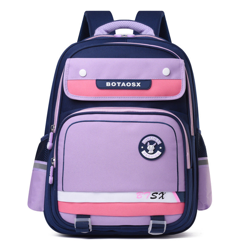 Personalized Waterproof Schoolbag – Stylish & Unisex Design Men's And Women's Fashion Personalized N | Ectron Online
